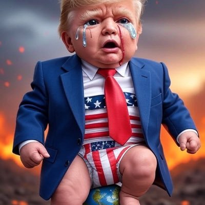 Europe Hates Trump ! 🤡💩🤮