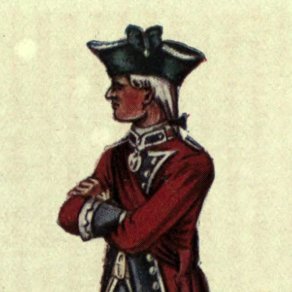 Upper Canadian Cavalier