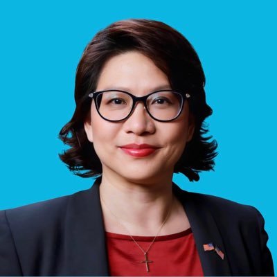 Helen Qiu 2026 NY Republican Candidate Assembly 65