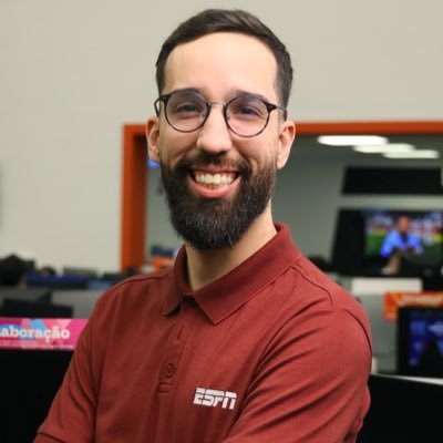 Fernando “fefux” Ribeiro