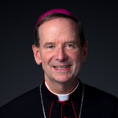 Bishop Michael F. Burbidge