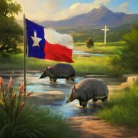 5th Generation Texan