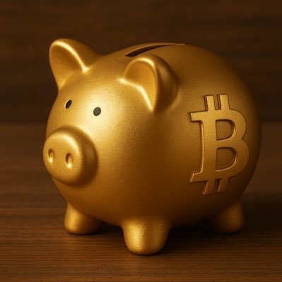 Golden Piggy Bank 🐷