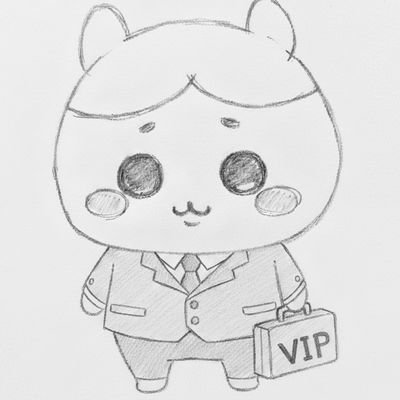 【mate団】VIPな営業のちーかわ