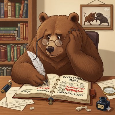 含み損絶望日記をnoteで書いてます💹含み損546万円突破【駅探中株主】【HSP】