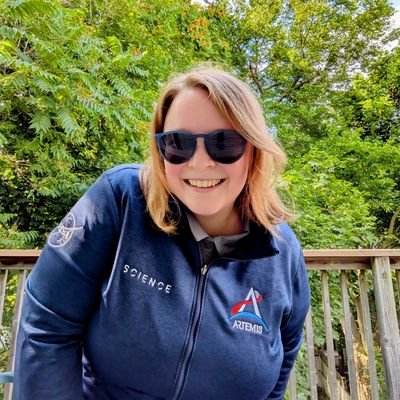 Dr. Tara Hayden, PhD 👩‍🚀