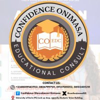 Confidence Onimasa