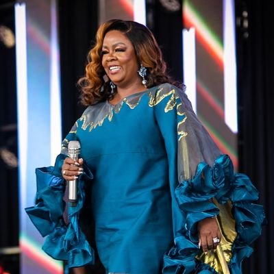 Lady Bishop Kathy Kiuna