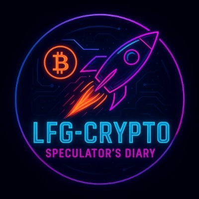 🚀 LFG-Crypto | Speculator's Diary