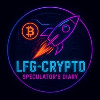 🚀 LFG-Crypto | Speculator's Diary
