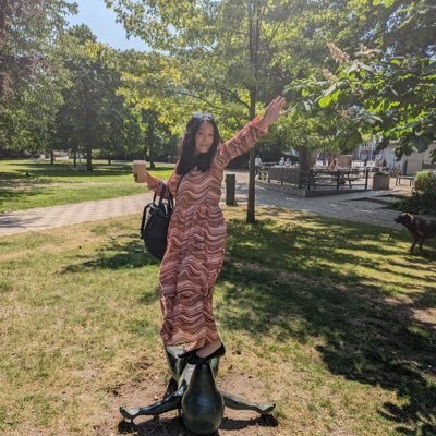 Oh Silly, it’s Lilly