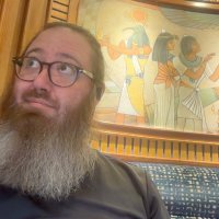 Lord & Rev Daniel LL Thomas ☥🔥𓅓 (Thoth/Thoths)