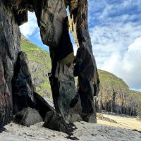 MacAyeRight! Stravaiger Haggis Whisper