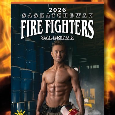 Sask Fire Calendar