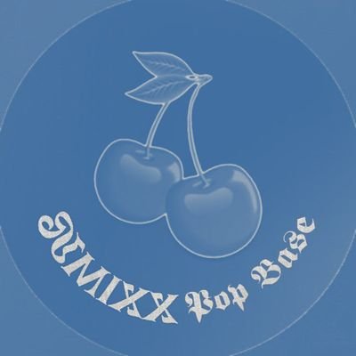 NMIXX POP BASE 🩵