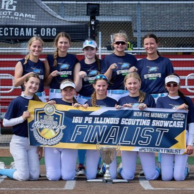 Wisconsin Stingrays 16u Yellow