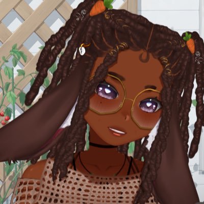 TragedySD (｡•́︿•̀｡) Bunny Vtuber