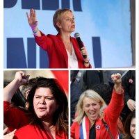 Les Vestes rouges du Front Populaire
