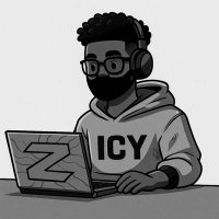 Icy frost | UI/UX designer