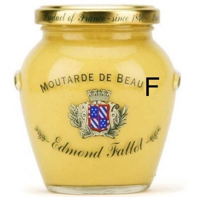 K-pote à la moutarde