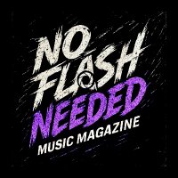 NO FLASH NEEDED | MUSIC MAGAZINE