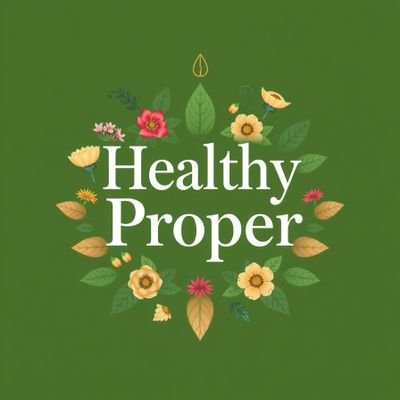 Healthy Proper