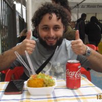 cheiro de clorofila aí no ar