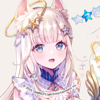 ニャマルベール・ペルル / NYAMALBELLE PERLE 👑🤍🌟