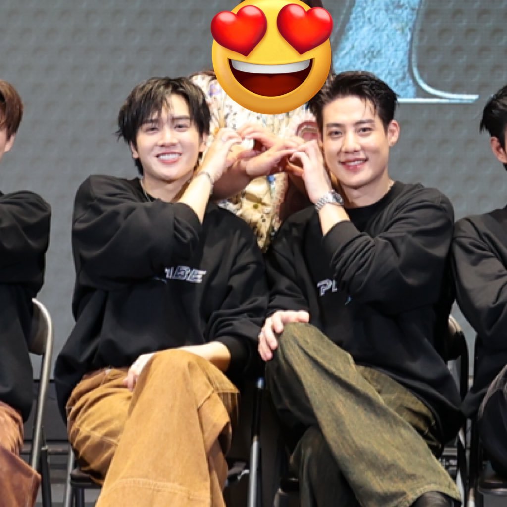 NARIMI🇹🇭⚡️🐰👻🍃🐥🐰GENIC♥️🧡