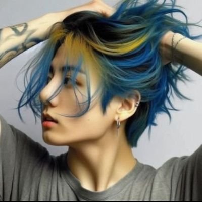 3Daria 🇺🇦🦋Jk♡ 𝓝𝓮𝓿𝓮𝓻 𝓛𝓮𝓽 𝓖𝓸 💙💚