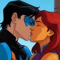 💙Daily NightStar/#FreeStarfire🔥
