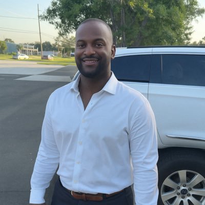 Trent “Big Meat” Haskins, MBA