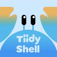 Tiidy Shell · No Space For Salad · Wishlist Now!