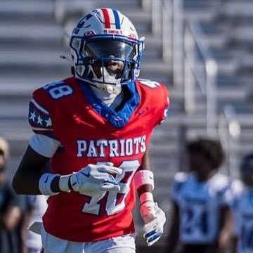 Kendall “Lock” Joseph Jr