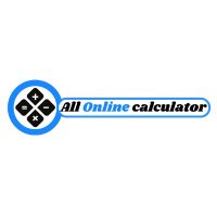 All Online Calculator