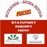 The Scoliosis Advocacy Network #BackUs