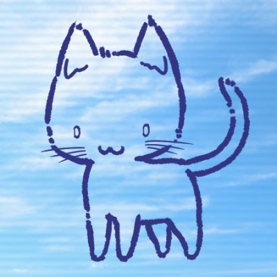 하늘색고양이 🌟 空猫