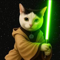 Jedi Mushroom Skywalker