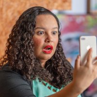 Aqui é TV | Lyvia Rocha