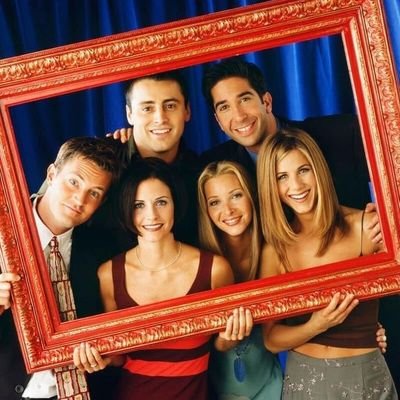 F.R.I.E.N.D.S