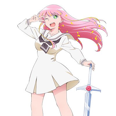 TVアニメ『花織さんは転生しても喧嘩がしたい』公式【2026年7月放送開始】