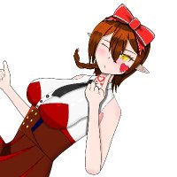 こはく☃️💫😈🌲🔥🎣👾🐻💿