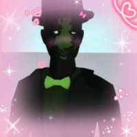 💚EVIL frosted krisps💚