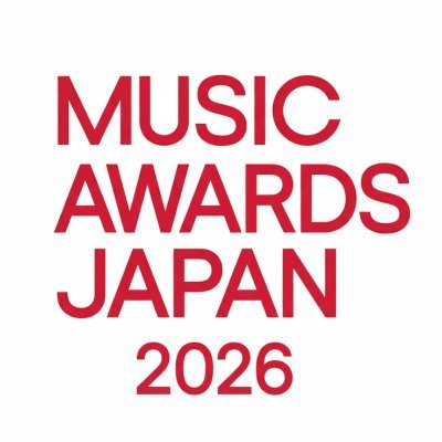 MUSIC AWARDS JAPAN 2026