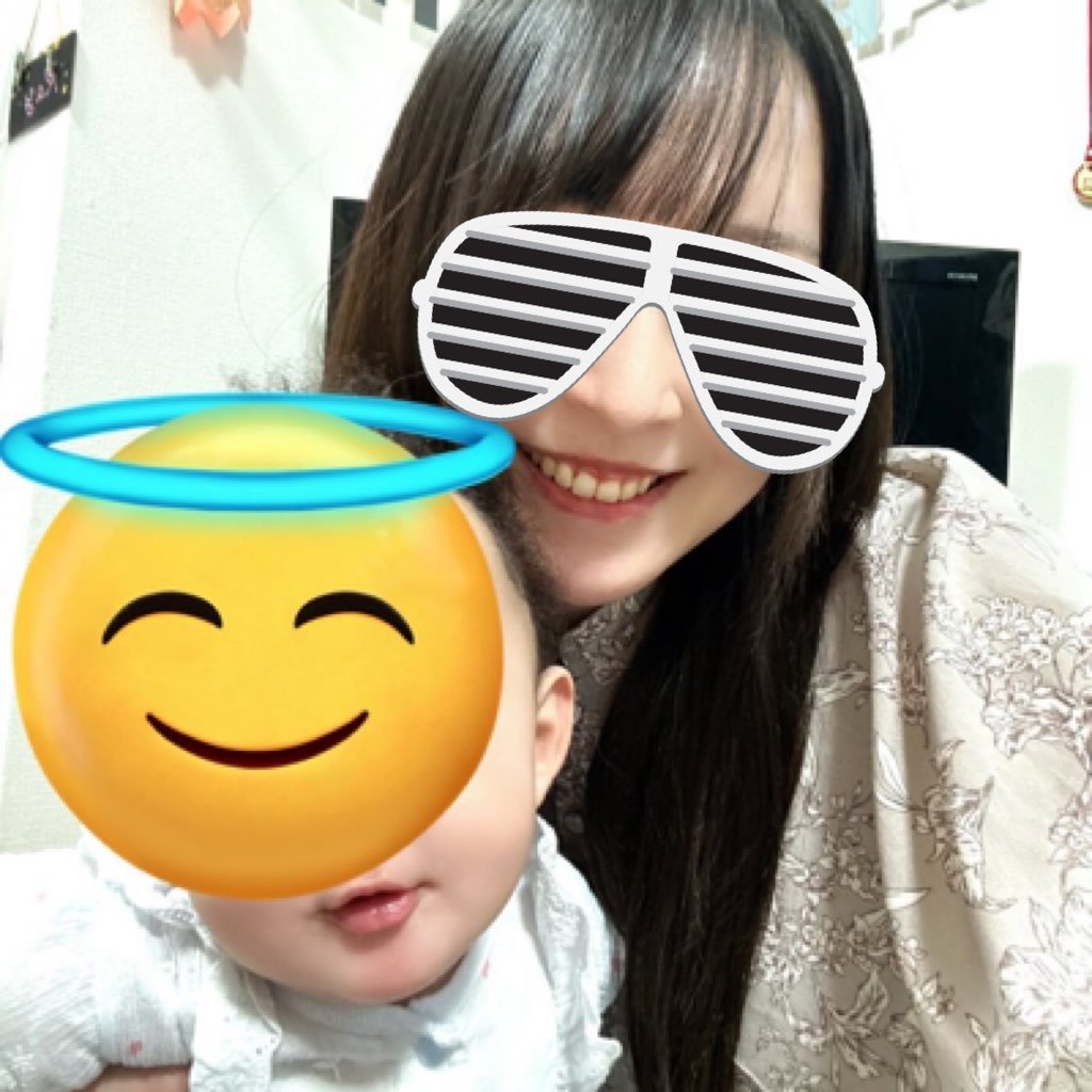 ママ小梅@1y