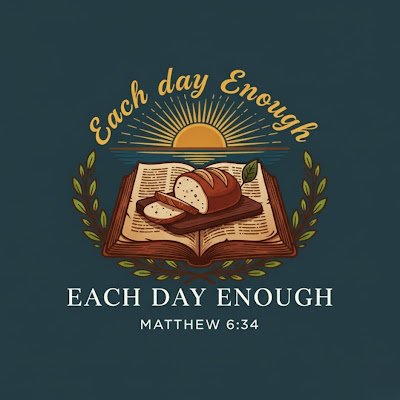 Each Day Enough