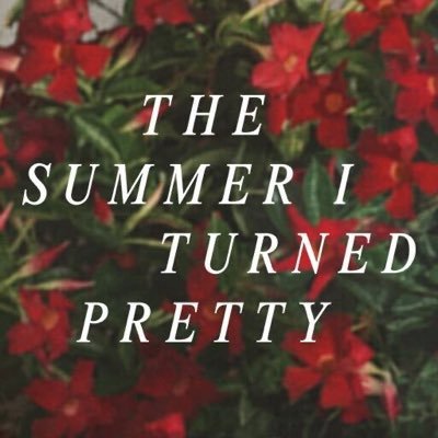 The Summer I Turned Pretty