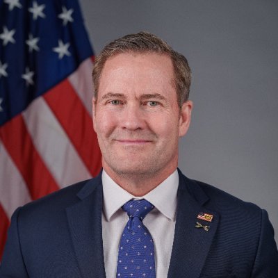 Ambassador Mike Waltz