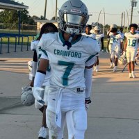 Cedric “CJ” Wilson Jr. “29 ATH/DB
