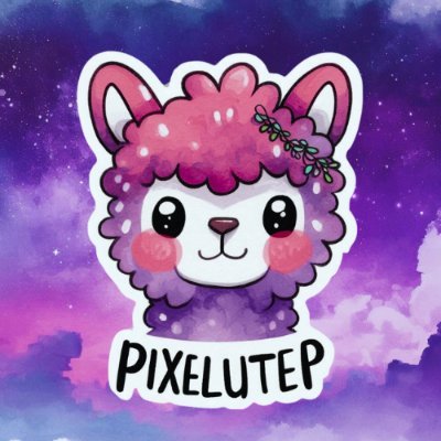 PIXELUTEP say FREE PALESTINE!